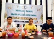 DPD SWI (Wartawan SEKBER) Bersama Tokoh Pidie Bagikan Takjil Untuk Pasien Rumah Sakit