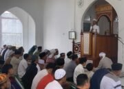 Gema Takbir Idul Fitri 1446 H, Rutan Bener Meriah Gelar Sholat Ied Berjamaah dan Berikan Remisi Khusus