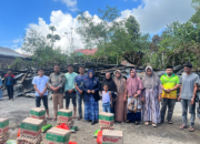 Sutarmi, Anggota DPRA Dapil 4 NasDem, Tinjau dan Bantu Korban Kebakaran di Bener Meriah