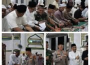 Safari Ramadan, Kapolres Pidie Jaya dan Forkopimda Pererat Silaturahmi Dengan Masyarakat
