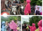 Kebersamaan di Bulan Suci: Kapolsek Ulim dan Bhayangkari Bagikan 250 Paket Takjil untuk Masyarakat