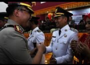 *Kapolres Aceh Timur Hadiri Pelantikan Bupati Dan Wakil Bupati Aceh Timur Periode 2025 – 2030*