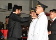 Gubernur Aceh resmi Lantik Iskandar Alfarlaky dan Zainal Abidin Sebagai Pemimpin Aceh Timur garang.bupati dan wakil Bupati pilihan rakyat