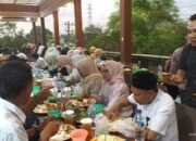 Sinergi untuk Desa Maju: Camat Pante Bidari Libatkan Insan Pers Bahas Penggunaan Dana Desa