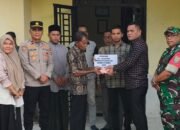 Dukung Ekonomi Warga, 26 KPM Gampong Paya Deumam Lhee Terima BLT