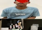 Kodim 0106/Aceh Tengah Tangkap Pengedar Sabu, Bukti Komitmen Berantas Narkoba