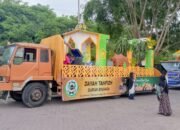 Pemerintah Kabupaten Aceh Tamiang Menyelenggarakan Festival Takbir Keliling Menyambut Hari Raya Idul Fitri