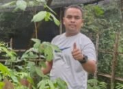 Dalam Rapat Adong linge Sampaikan dan Memohon Jangan Masyarakat kecil Cari Nafkah Jadi Korban Gara-gara tambang