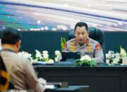 Puncak Arus Mudik Diprediksi Mulai 28 Maret, Kapolri Dirikan 2.835 Posko Pengamanan