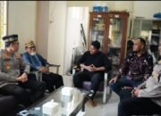 Jalin Sinergi, Kapolres Pidie Kunjungi Pengurus Muhammadiyah Kabupaten Pidie