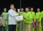 Kecamatan Banda Mulia Kembali Menjadi Juara Festival Takbir Keliling