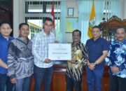 Pemerintah Kabupaten Aceh Tamiang Menerima Penghargaan Sebagai Kabupaten/Kota Peduli Hak Azasi Manusia