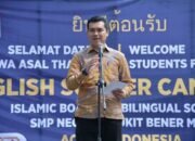 Studi Banding Siswa Thailand dan SMPN 2 Bukit: Kolaborasi Penguatan Bahasa Inggris dan Al-Qur’an di Bener Meriah
