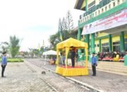 Pemerintah Kabupaten Aceh Tamiang Melaksanakan Upacara Peringatan Hari Otonomi Daerah ke 29