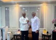 Bupati Aceh Tamiang Melakukan Audiensi Dengan Dirjen Bina Administrasi Wilayah Kementerian Dalam Negeri