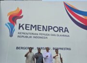 Bupati Armia mengunjungi Kementerian Pemuda Olahraga Dan Kementerian Pariwisata