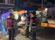 Satsamapta Polres Pidie Jaya Gencarkan Patroli Perintis Presisi Demi Keamanan Idul Fitri 1446 H