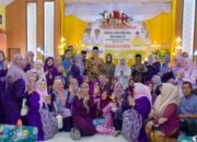 Forsass-ATAM Melaksanakan Halal BI Halal Dan Tepung Tawar Bupati Beserta Wakil Bupati Aceh Tamiang