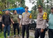 Tingkatkan Keamanan Wisata Lebaran, Kapolres Pidie Jaya Pimpin Patroli Humanis di Kareung Gla