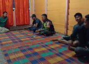 Babinsa Koramil 09/Ketol Laksanakan Komsos Bersama Pemuda di Desa Pantan Reduk