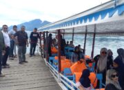 Akhir Pekan Terakhir Libur Idulfitri, Lokasi Wisata di Aceh Tengah Dipadati Pengunjung