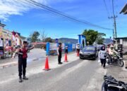 Hari Ketujuh Lebaran Idul fitri, Polres Aceh Tengah Perkuat Pengamanan Di Mudik dan Tempat Wisata