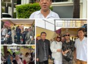 Ketum HIKMU Gelar Open House Idul Fitri 1446 H : Pererat Silaturahmi dan Umhuwah di Tengah Nuansa Kebersamaan