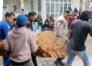 Sekdes Wih Resap Ditemukan Meninggal di Kamar Mandi Meunasah Al-Huda, Diduga Akibat Serangan Jantung