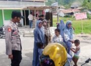 Berikan Rasa Aman Di Tempat Wisata, Polsek Kota Takengon Intensifkan Patroli