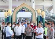 Kapolda Sumut Pastikan Bandara Kualanamu Aman Tanpa Kriminalitas, Posko Lebaran Diperpanjang Hingga 15 April