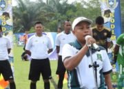 Ketua ASKAB PSSI Aceh Tamiang Mempersiapkan Tim Untuk Mengikuti Kompetisi Pra Pora Tahun 2025
