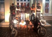Polres Bener Meriah Tangkap Dua Pelaku Curanmor Asal Aceh Tengah, Satu Motor Korban Berhasil Diamankan