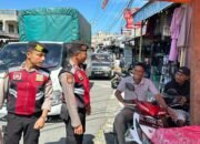 Patroli Perintis Presisi Sat Samapta Polres Bener Meriah Jaga Keamanan di Titik Rawan Guantibmas