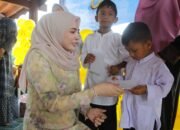 Tangis Haru Ketua TP PKK Lhokseumawe Warnai The Yatim Batch-13: Bukti Cinta untuk Anak Negeri