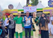 Kreativitas Lahir di Balik Jeruji, Lukisan Karya Warga Binaan Rutan Cipinang Berhasil Terjual Di Ajang IPPA Fest 2025