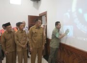 Wujudkan Digitalisasi dan Tingkatkan PAD, Wali Kota Lhokseumawe Luncurkan Aplikasi SIJAKIR