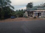 Terbongkar! Rumah Mewah Berdiri di Atas Tambang Timah Ilegal, Diduga Milik “Wadi” di Bangka Selatan