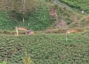 Tambang Emas Diduga Ilegal Beroperasi Bebas di Celala, Aceh Tengah