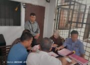 Penyidik Unit PPA Serahkan Dua Tersangka Pengeroyokan Serta BB Ke JPU