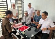 Polres Aceh Tengah Serahkan Dua Tersangka Penyalahgunaan BBM Bersubsidi Ke Kejaksaan