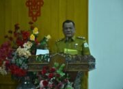 Wakil Bupati Aceh Tamiang Buka Kegiatan Musrenbang Rencana Kerja Pemerintah Daerah Tahun 2026