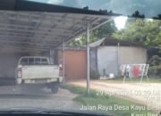 Gudang Penampungan Pasir Timah Ilegal Milik Awo Digerebek di Bangka Tengah, Diduga Jadi Titik Distribusi Utama TI Ilegal