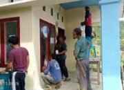 Gotong Royong,Berat Sama Di Pikul Ringan Sama Di Jinjing,Mari Membangun Desa Bersama dan Bersama Kita Bisa.