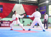 Divif 2 Kostrad Gelar Kejurnas Karate 2025 untuk Jaring Bibit Atlet dan Pererat Persaudaraan