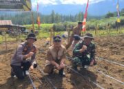 Muspika kec.Linge Dukung Program Pemda Aceh Tengah Bersih dan Bersyariat untuk Tahun Pertama.