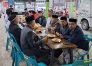 Kebersamaan Kapolres Bersama Jamaah Subuh, Bahas Kesiapan Qurban