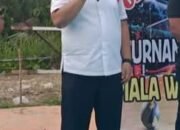 Menjelang peringatan Hari Buruh Internasional Bupati Aceh Tamiang Mengajak Elemen Terkait Untuk Bersama-sama Menjaga Stabilitas