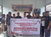 Cegah Kriminalitas, Desa Terutung Mbelang Pasang 8 CCTV di Titik Rawan