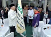 Bupati Bener Meriah Lepas 179 Jamaah Calon Haji: Terbanyak Sepanjang Sejarah Kabupaten