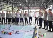 Cegah Premanisme, Polres Pidie Intensifkan Patroli di Pusat Pasar